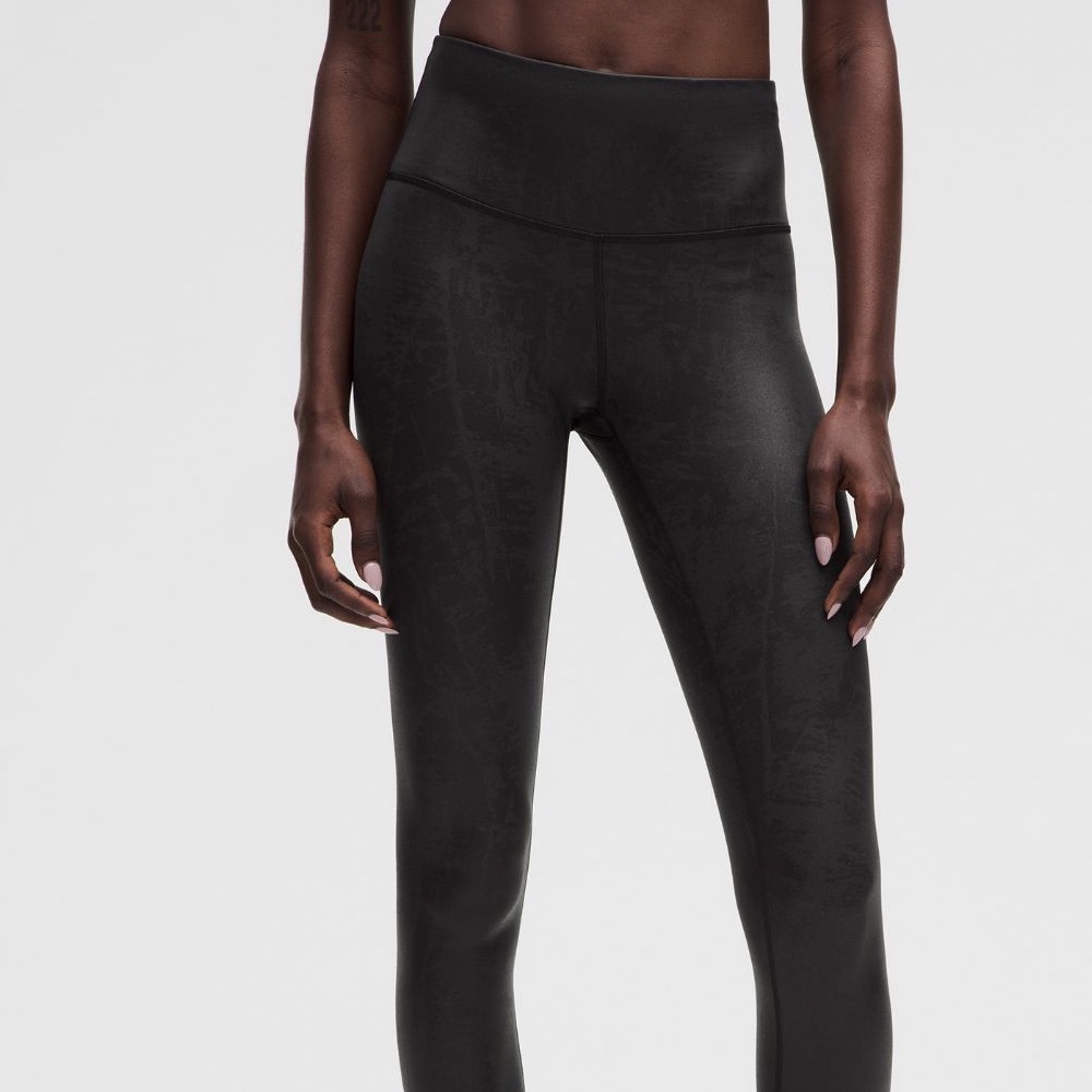 Lululemon Wunder Train High-Rise Tight 25"